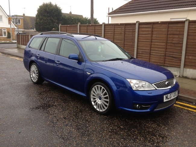 Ford Mondeo ST tdci estate 07 plate